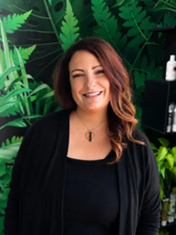 Heather, Salon Manager